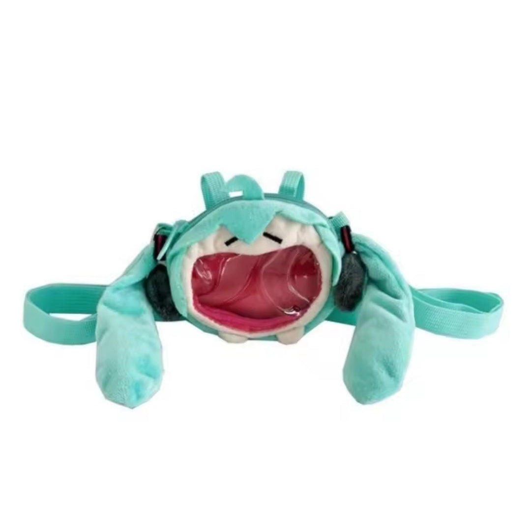 Hatsune Miku- Mini Bag.