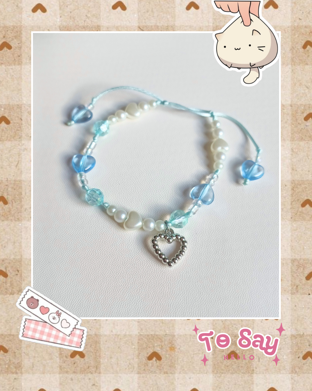 Pulseira Heart