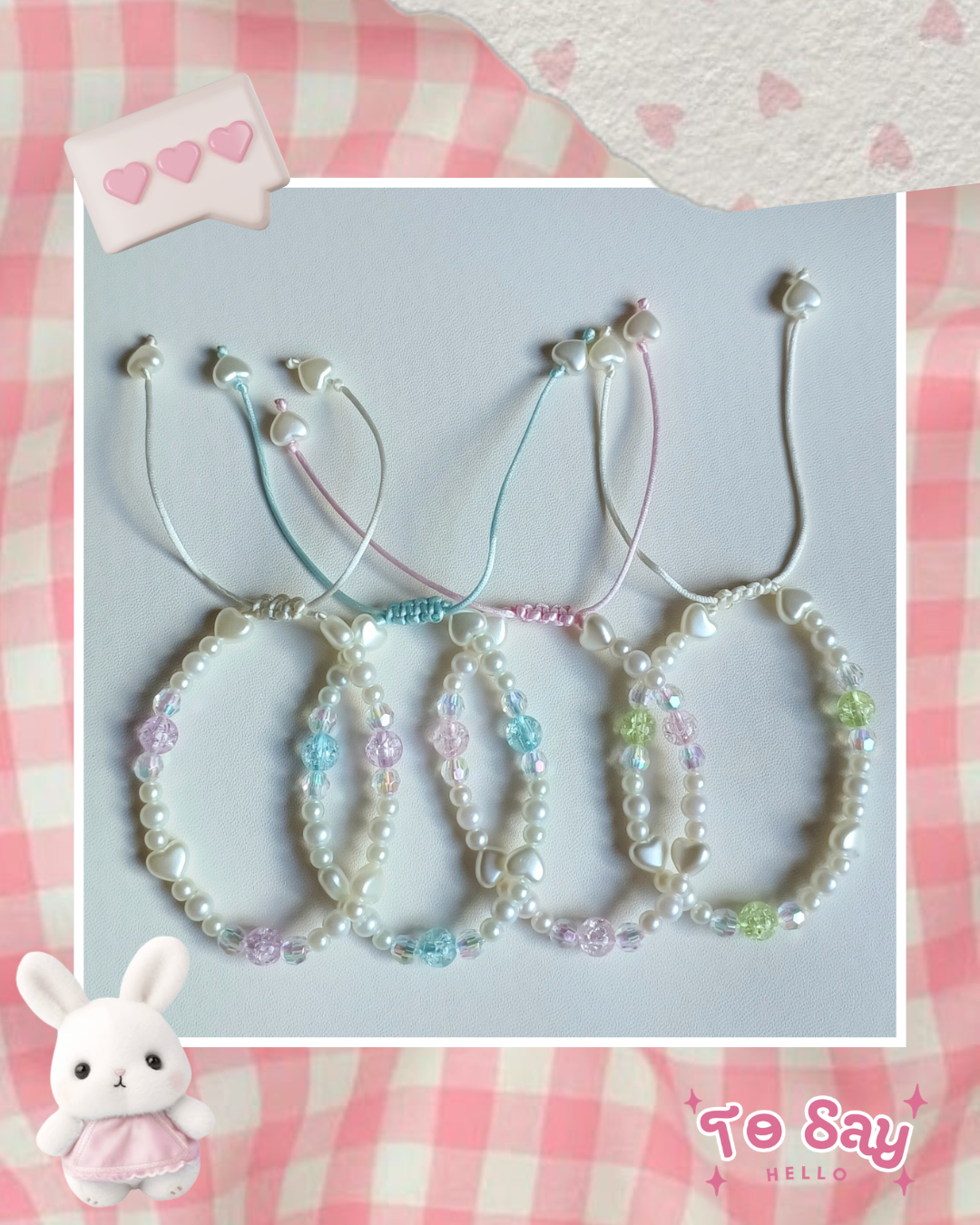 Pulseira Fairy