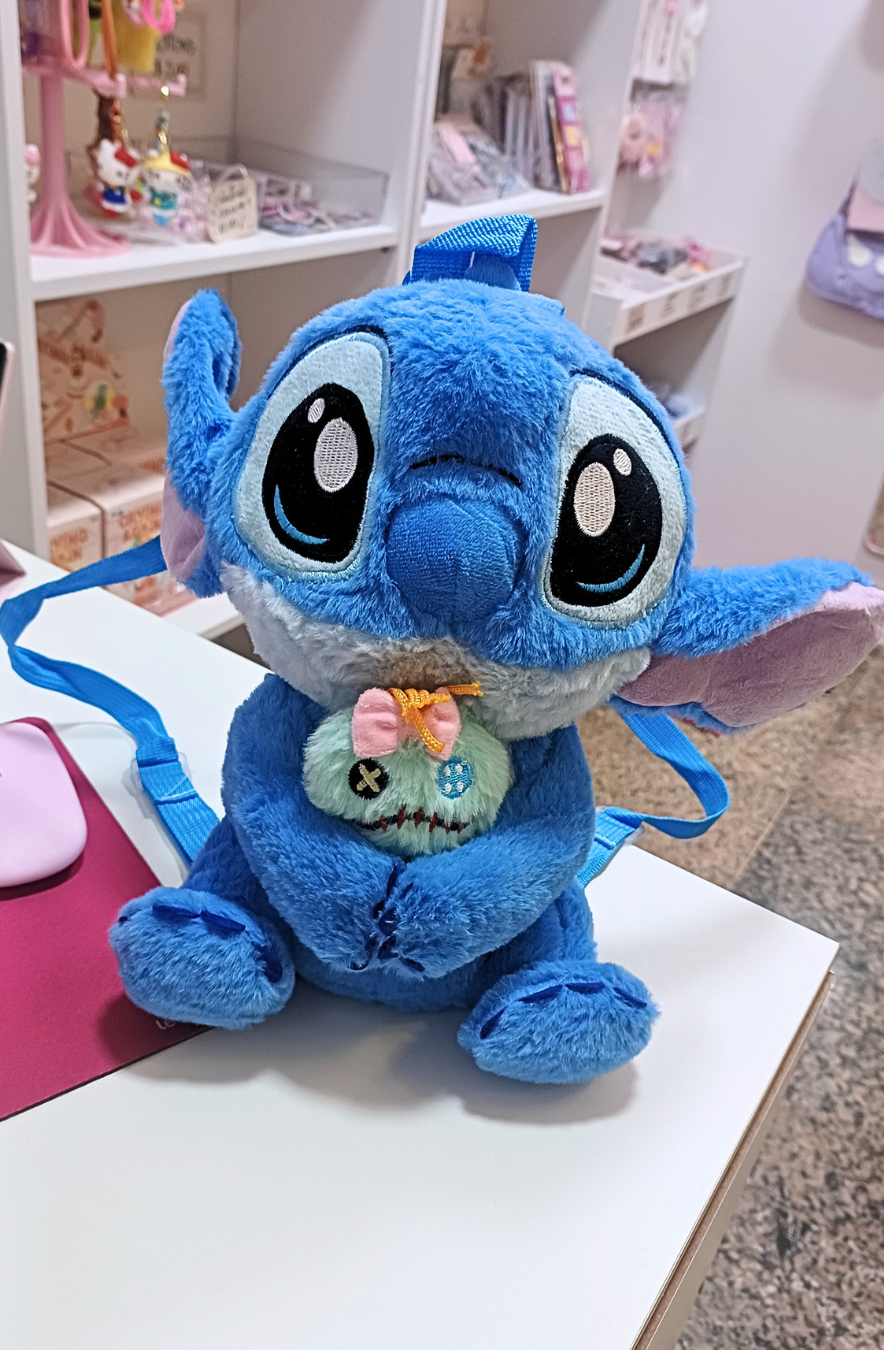 Mochila Stitch kawaii - foto 1 - To Say Hello