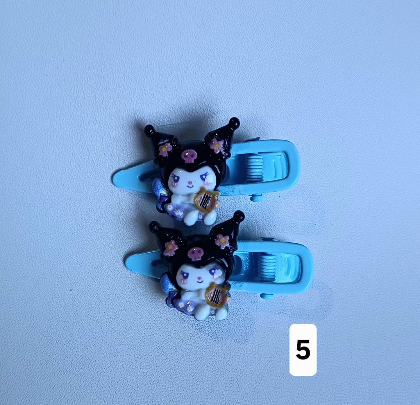 Presilha Turma Hello Kitty