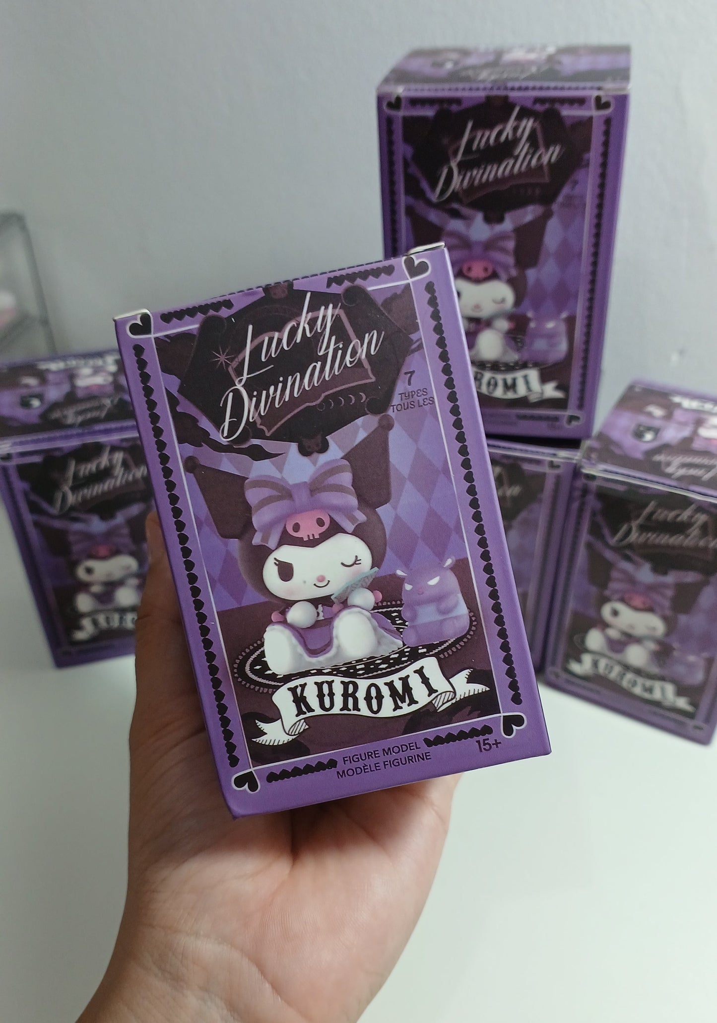 Figure/Blind Box Kuromi.