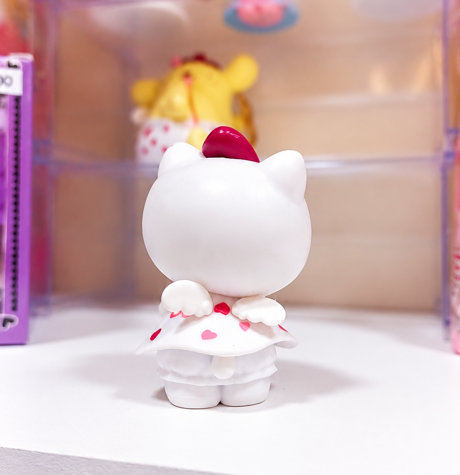 Figure Turma Hello Kitty (valentine's day) kawaii - foto 10 - To Say Hello