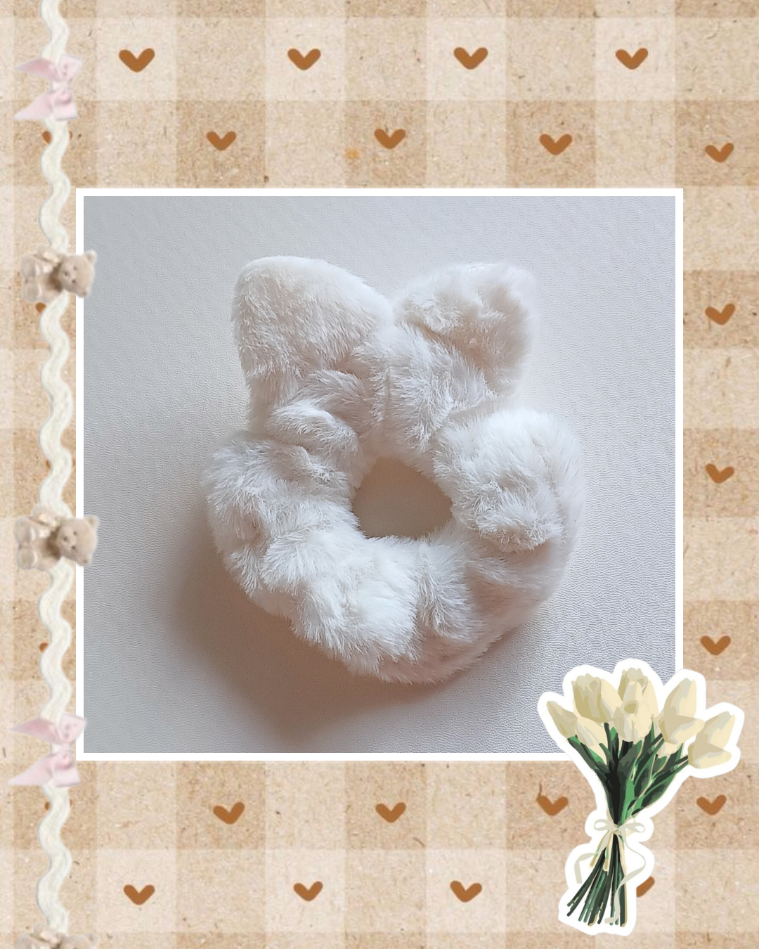 Xuxinha Pelúcia Gatinho.