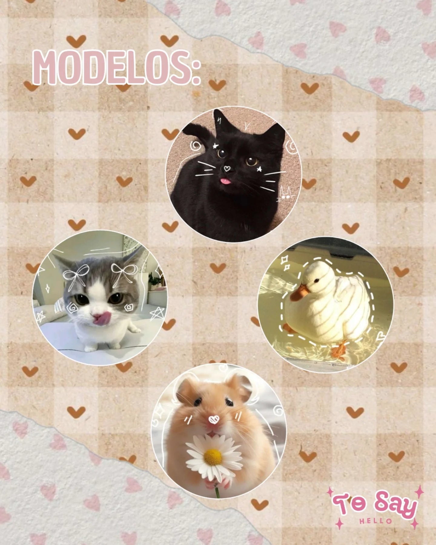 Bottons Pet
