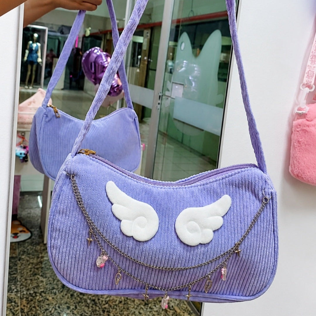 Bolsa Baguete.