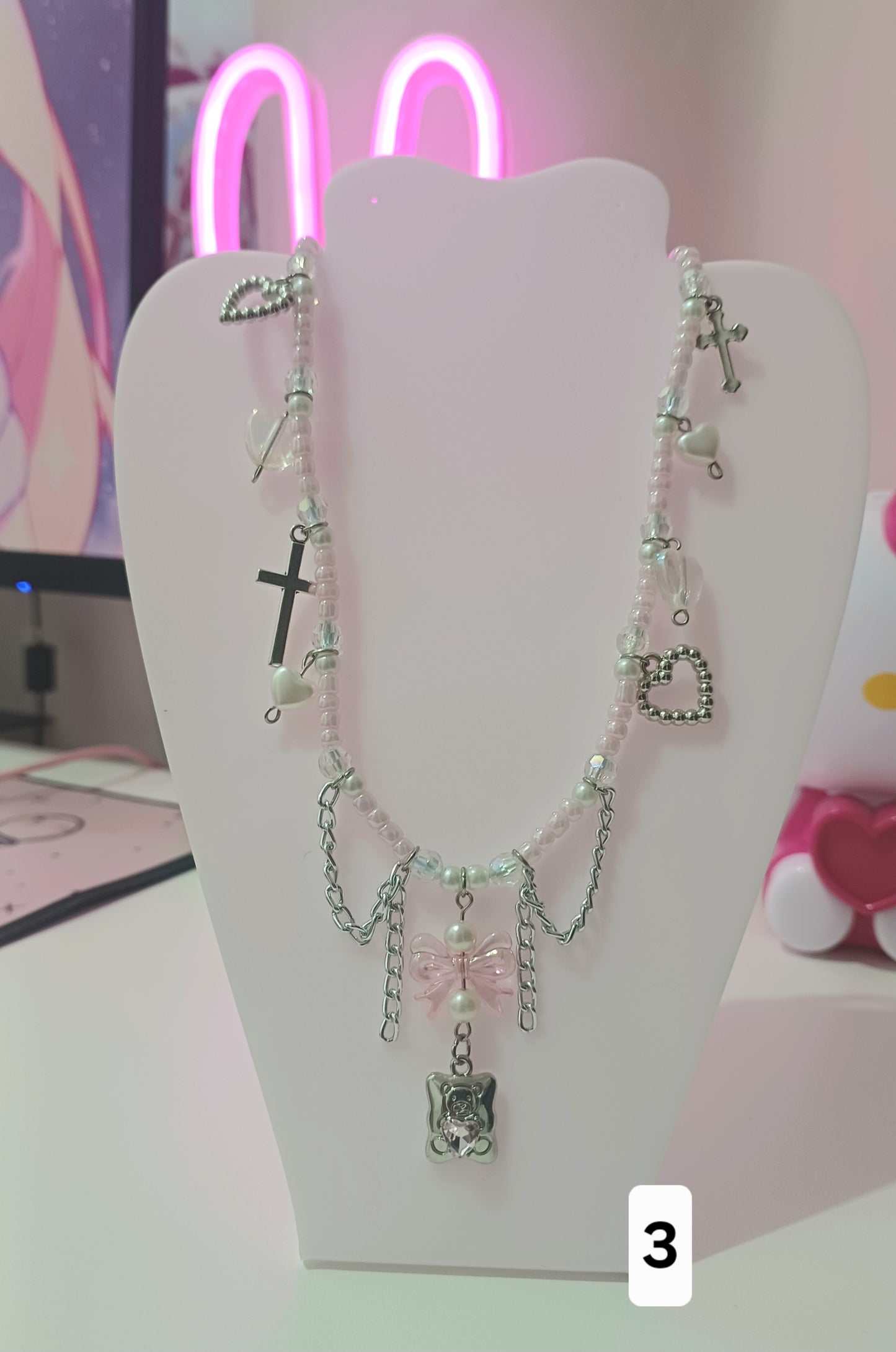 Colar Harajuku