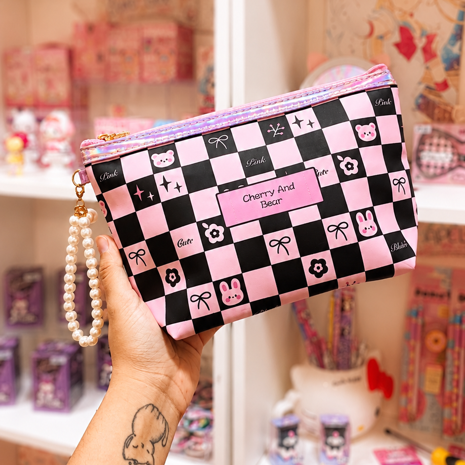 Necessaire Cherry