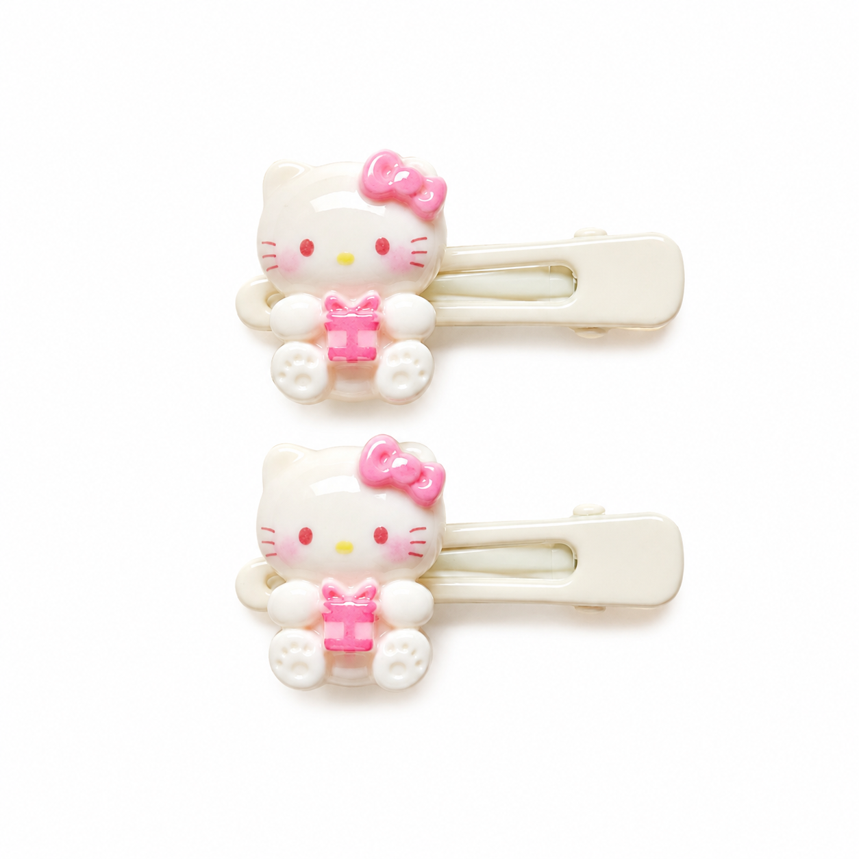 Presilhas Turma Hello Kitty kawaii - foto 1 - To Say Hello