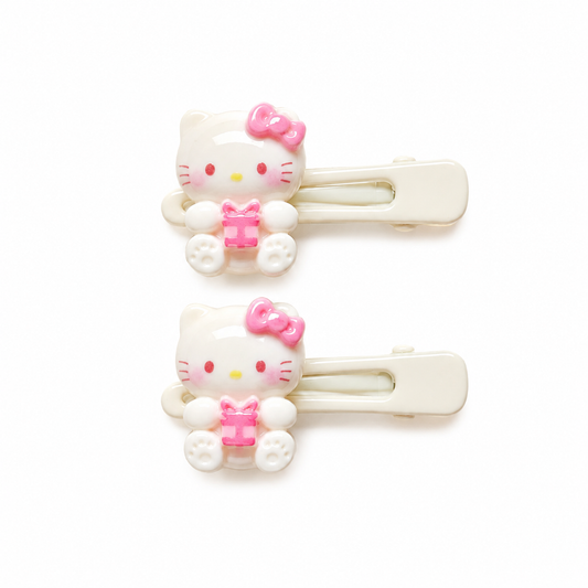 Presilhas Turma Hello Kitty kawaii - foto 1 - To Say Hello