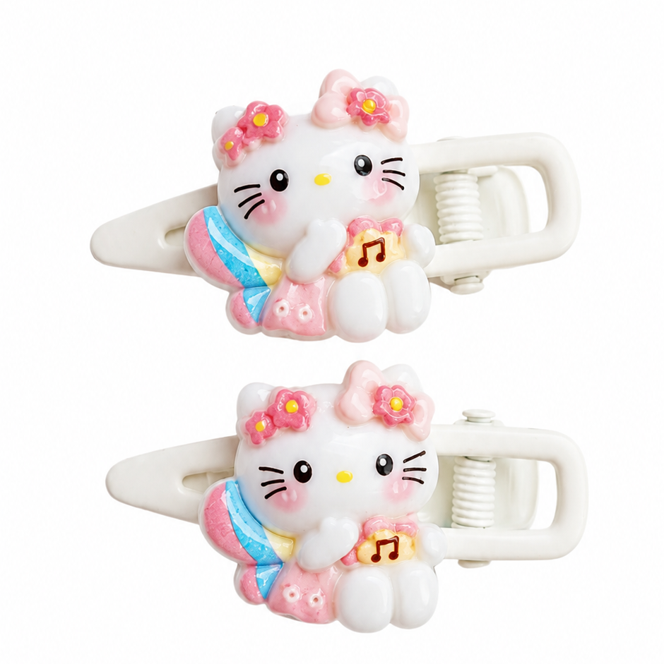 Presilhas Turma Hello Kitty kawaii - foto 4 - To Say Hello