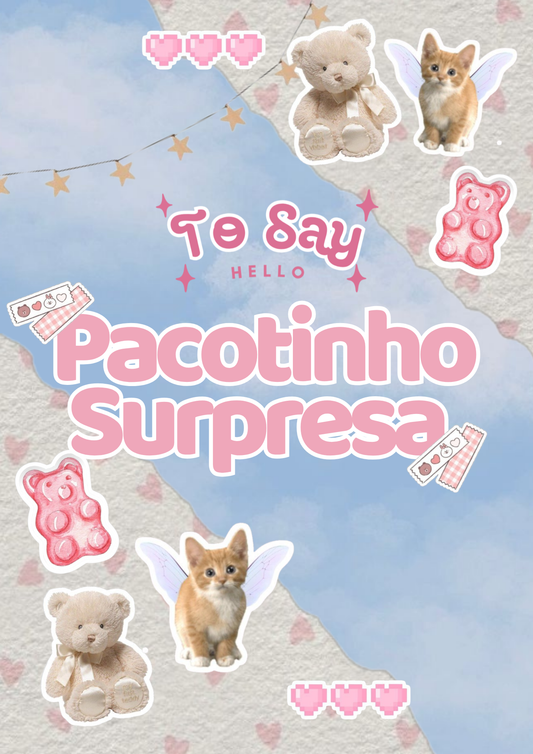 Pacotinho Surpresa