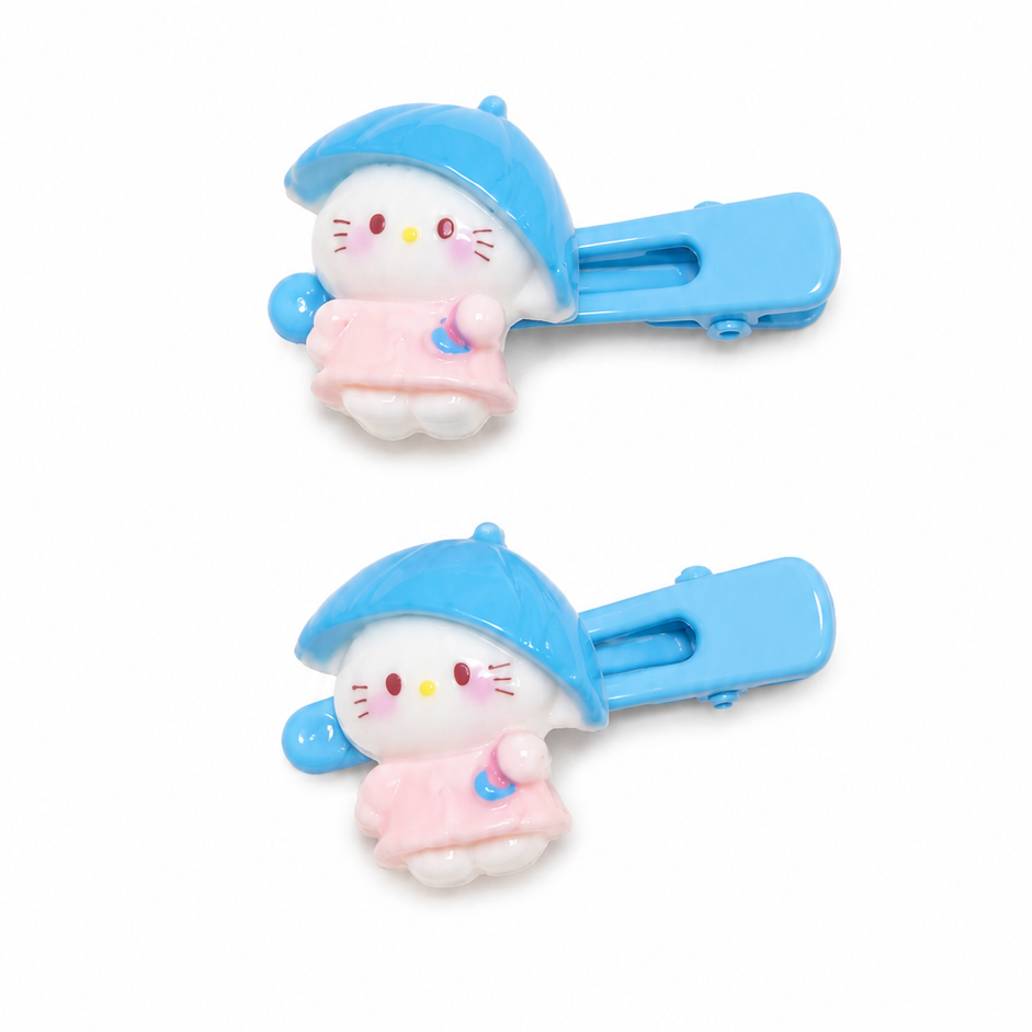 Presilhas Turma Hello Kitty kawaii - foto 9 - To Say Hello