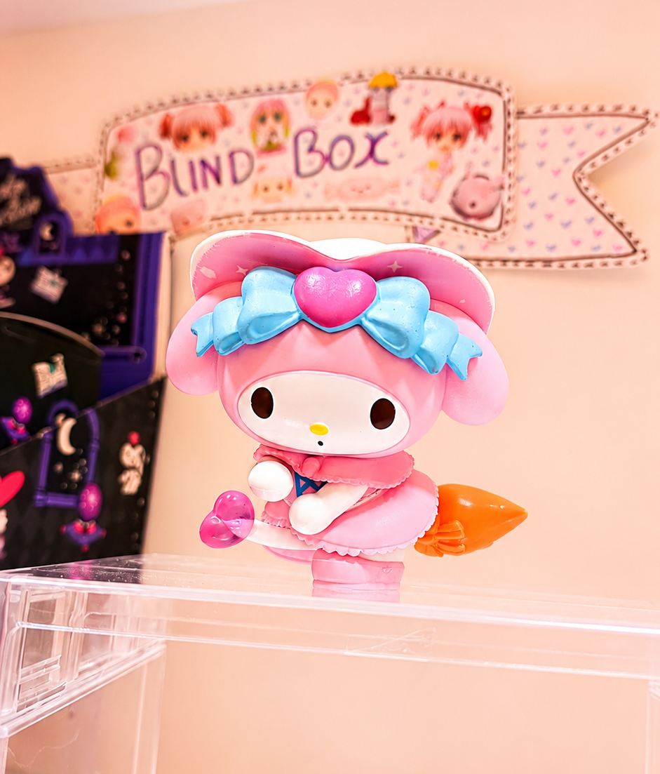 Blind Box-figure Hello Kitty.