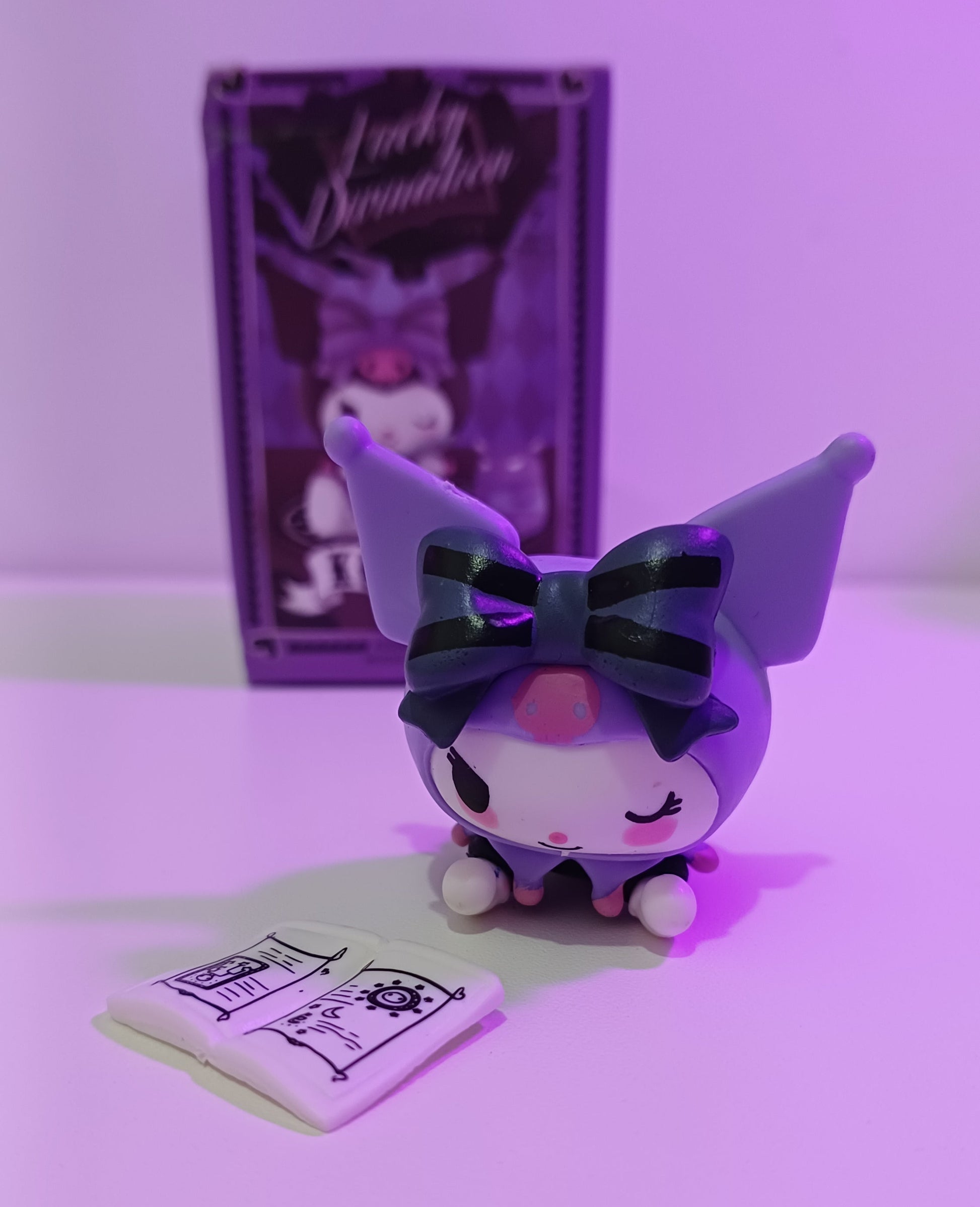 Figure/Blind Box Kuromi. kawaii - foto 6 - To Say Hello