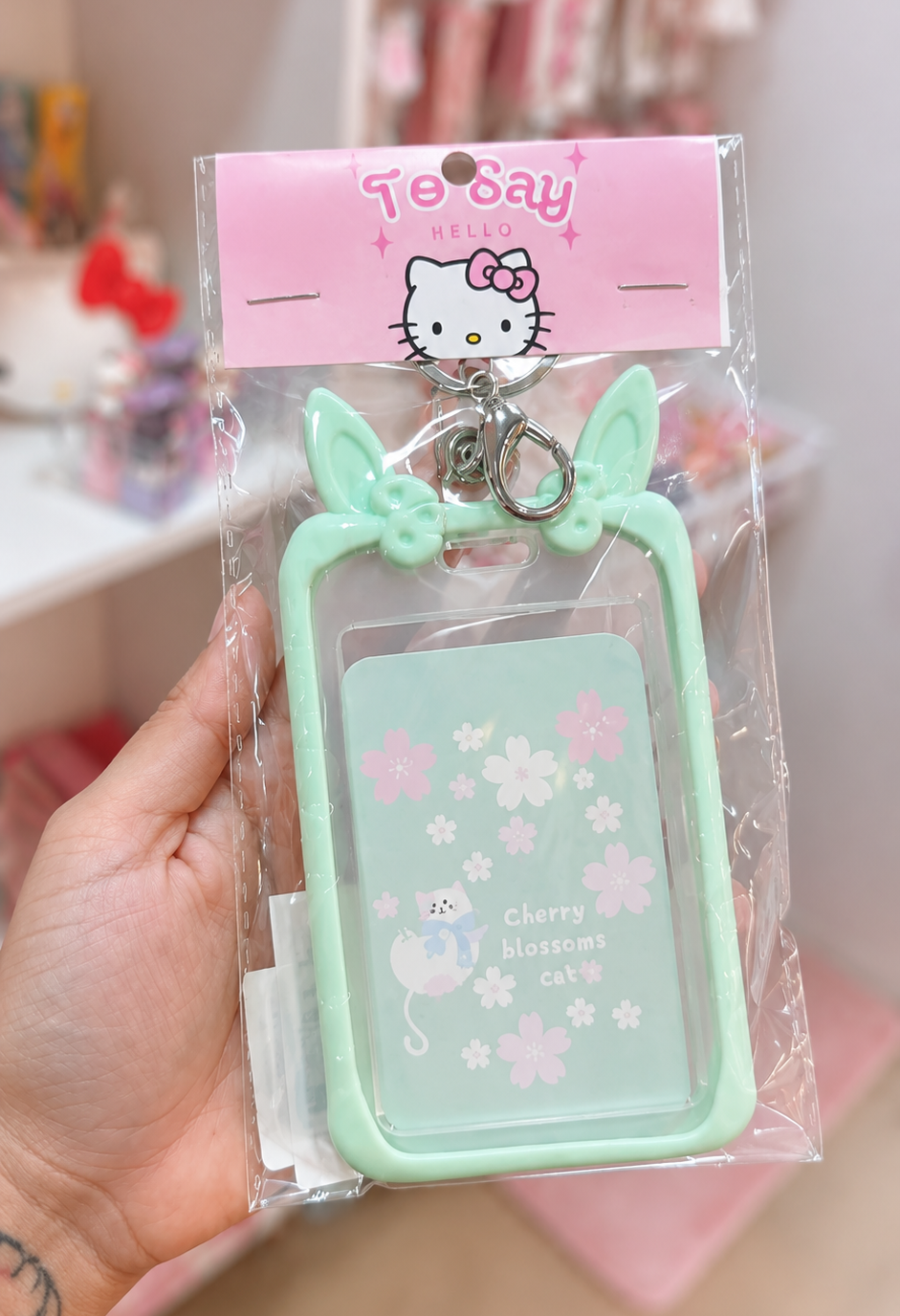 Porta Card. (Holder)