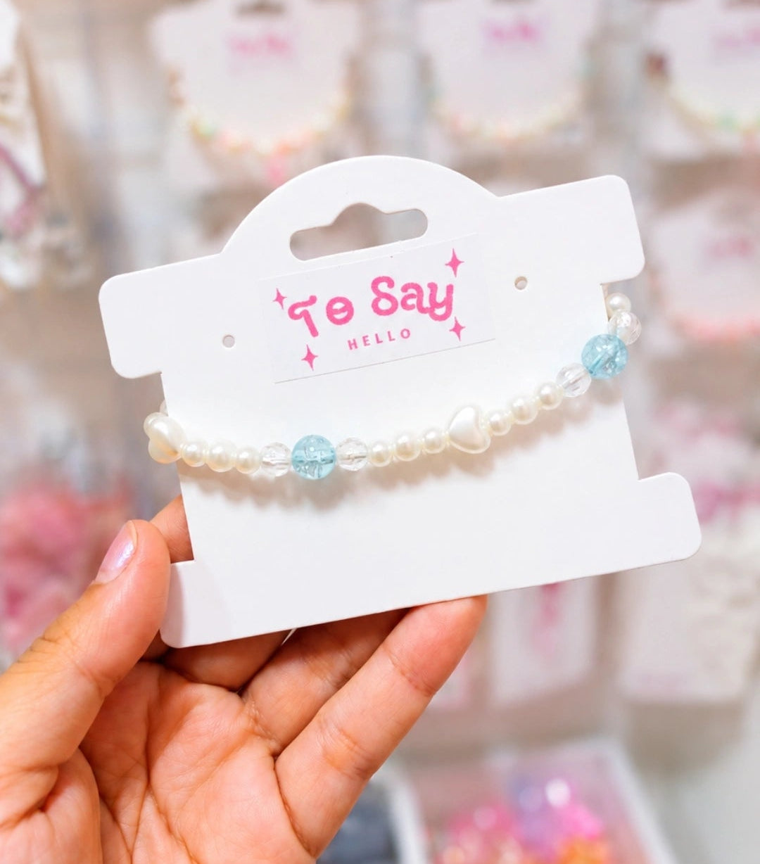 Pulseira Fairy kawaii - foto 4 - To Say Hello