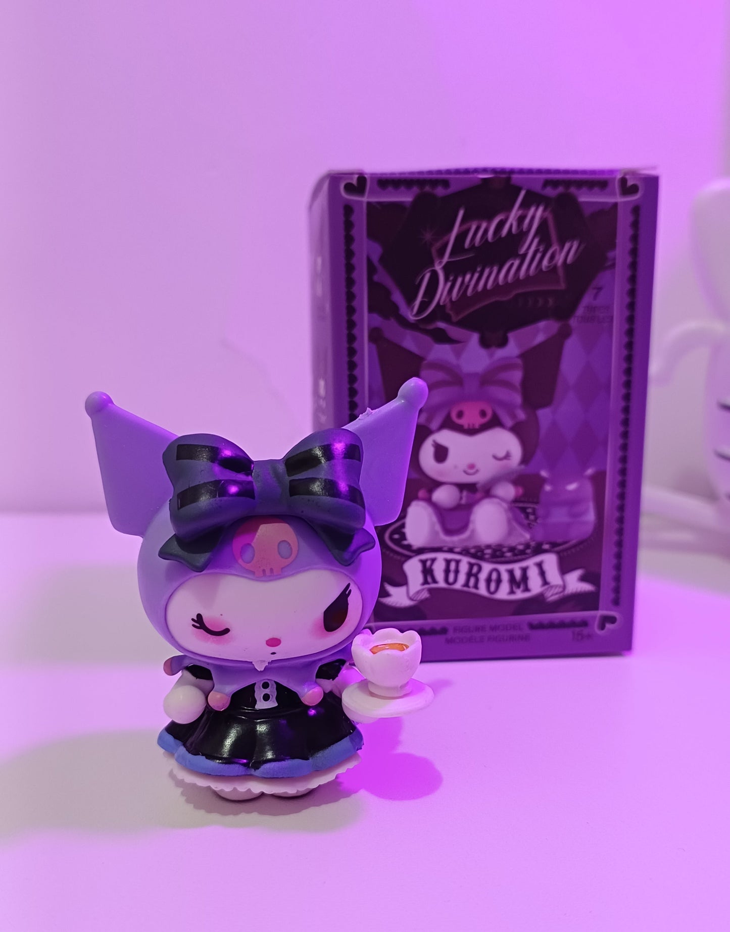 Figure/Blind Box Kuromi.