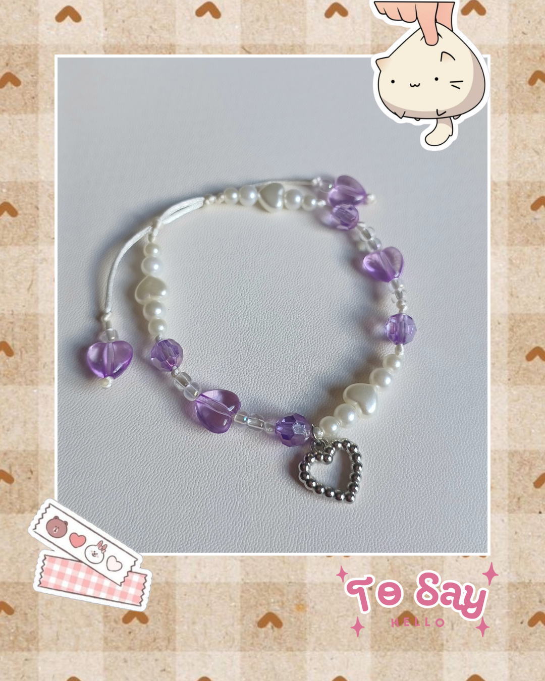 Pulseira Heart