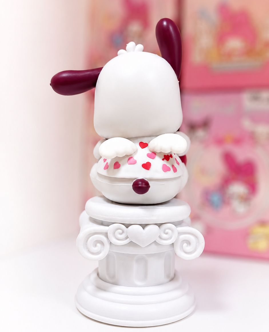 Figure Turma Hello Kitty (valentine's day)