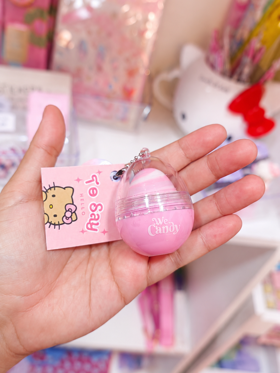 Lip balm (we candy)