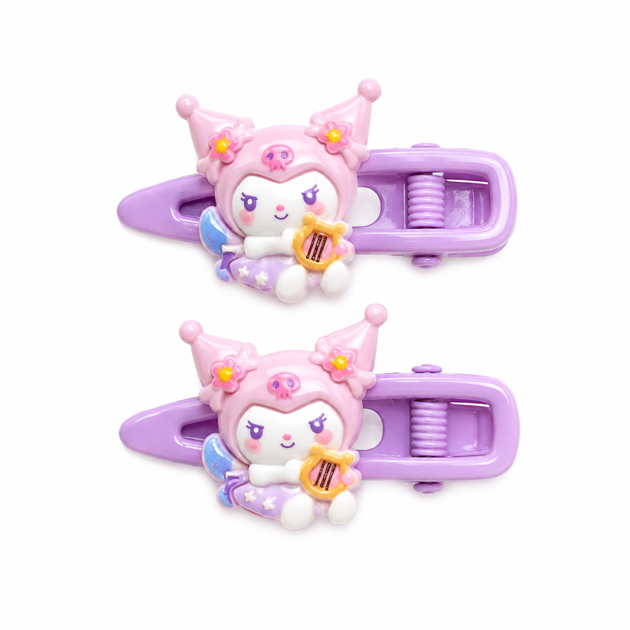 Presilhas Turma Hello Kitty kawaii - foto 3 - To Say Hello