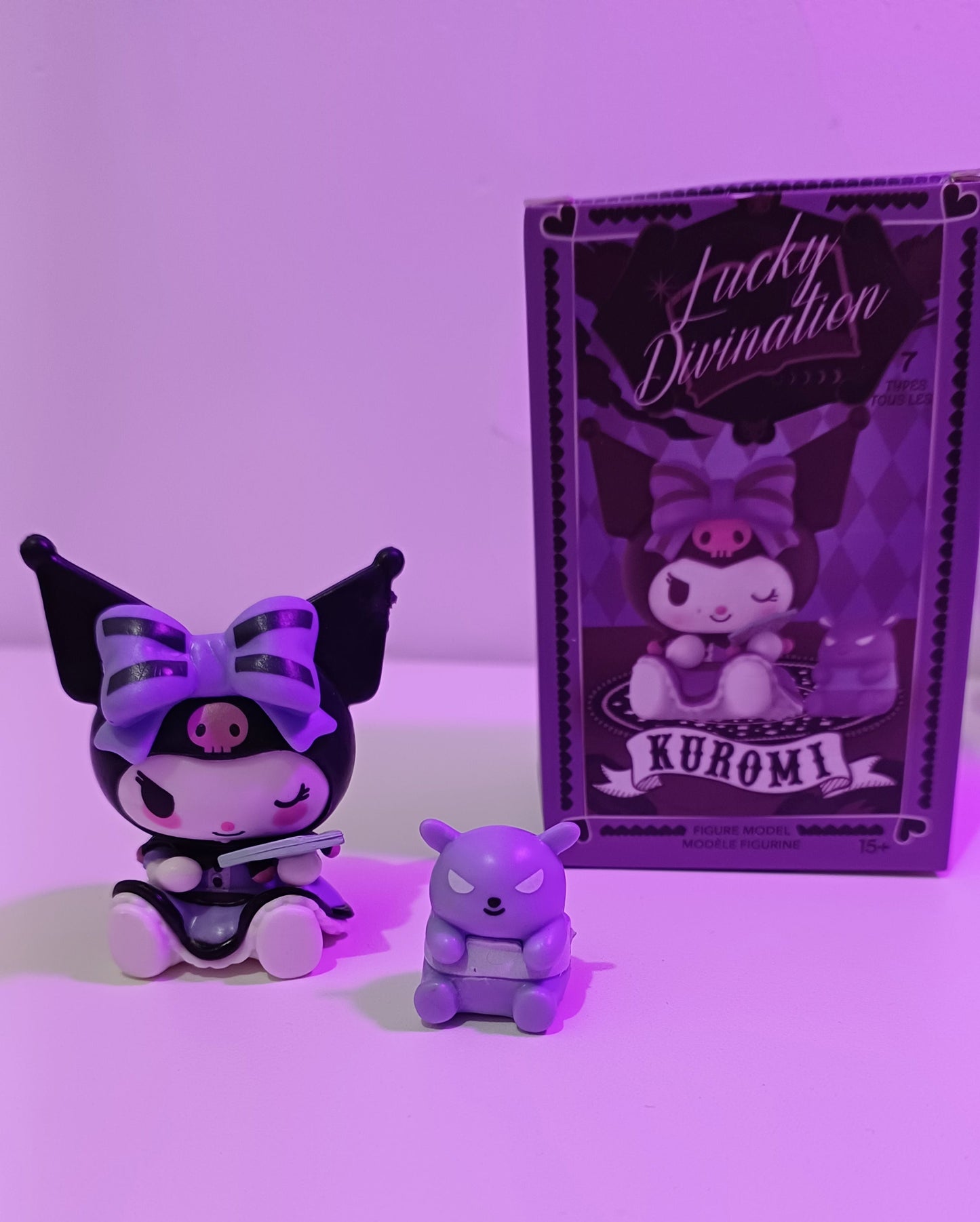 Figure/Blind Box Kuromi.