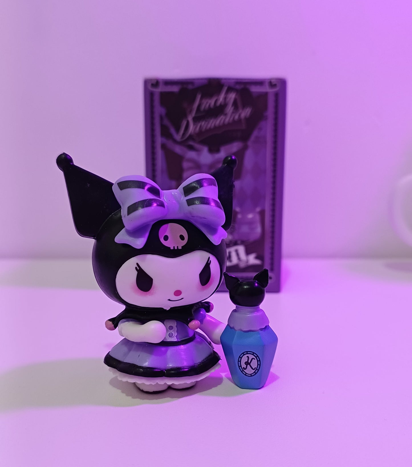 Figure/Blind Box Kuromi.