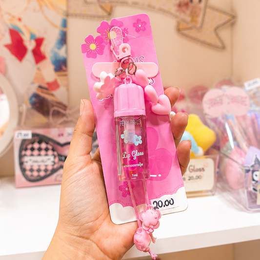 Lip Gloss Chaveiro