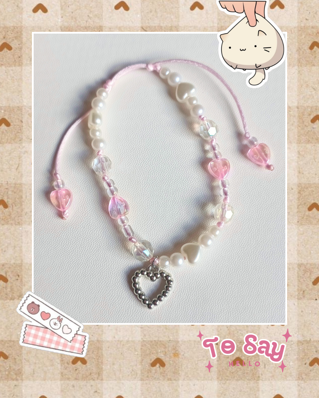 Pulseira Heart