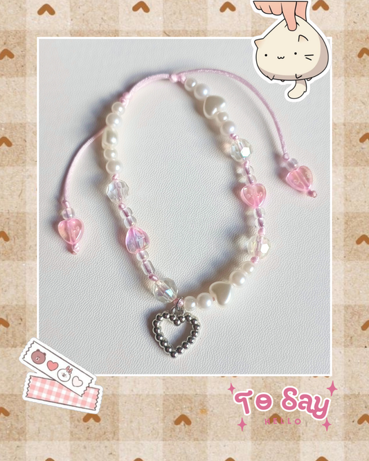 Pulseira Heart