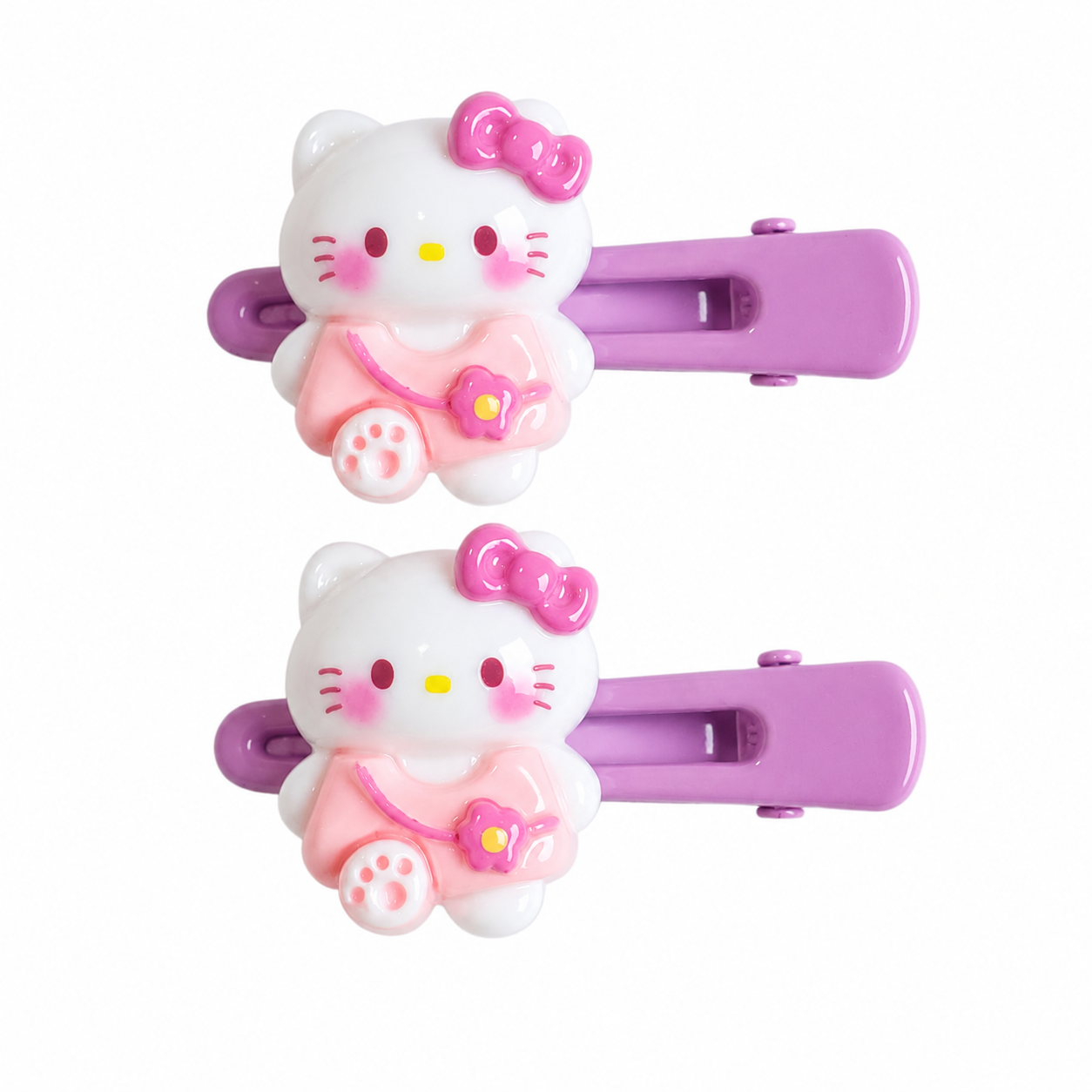 Presilhas Turma Hello Kitty kawaii - foto 7 - To Say Hello